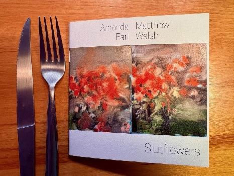 Online launch: Amanda Earl, Helen Robertson and Matthew Walsh